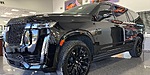 Used 2021 CADILLAC ESCALADE ESV SPORT - NEW $107,175.00 in JACKSONVILLE, FLORIDA