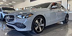 Used 2025 MERCEDES-BENZ C300 4MATIC SPORT in JACKSONVILLE, FLORIDA