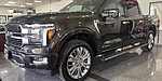 Used 2024 FORD F-150 PLATINUM - NEW $84,535.00 in JACKSONVILLE, FLORIDA