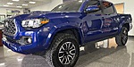 Used 2023 TOYOTA TACOMA TRD SPORT 4WD in JACKSONVILLE, FLORIDA
