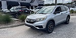 Used 2016 Honda CR-V SE AWD in JACKSONVILLE, FLORIDA