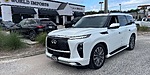 Used 2025 INFINITI QX80 SENSORY 4WD - NEW $103,845.00 in JACKSONVILLE, FLORIDA