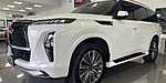 Used 2025 INFINITI QX80 SENSORY 4WD - NEW $103,845.00 in JACKSONVILLE, FLORIDA