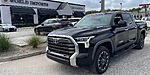 Used 2024 TOYOTA TUNDRA LIMITED HYBRID 4WD - NEW $66,019.00 in JACKSONVILLE, FLORIDA
