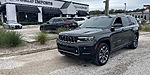 Used 2022 JEEP GRAND CHEROKEE L OVERLAND W/3RD  ROW - NEW $64,755.00 in JACKSONVILLE, FLORIDA