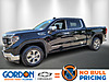 Used 2025 GMC SIERRA 1500 4WD CREW CAB 147" SLT in ORANGE PARK, FLORIDA