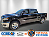 Used 2025 RAM 1500 BIG HORN 4X4 CREW CAB 5'7" BOX in ORANGE PARK, FLORIDA
