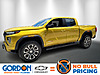 Used 2023 GMC CANYON 4WD CREW CAB AT4 in ORANGE PARK, FLORIDA
