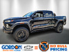 Used 2024 GMC CANYON 4WD CREW CAB AT4X in ORANGE PARK, FLORIDA