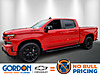 Used 2022 CHEVROLET SILVERADO 1500 LTD 4WD CREW CAB 147" RST in ORANGE PARK, FLORIDA