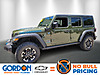 Used 2024 JEEP WRANGLER 4XE RUBICON 4X4 in ORANGE PARK, FLORIDA
