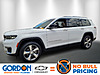 Used 2022 JEEP GRAND CHEROKEE L LIMITED 4X4 in ORANGE PARK, FLORIDA