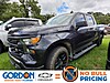 Used 2022 CHEVROLET SILVERADO 1500 CUSTOM in ORANGE PARK, FLORIDA