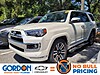 Used 2019 TOYOTA 4RUNNER SR5 in ORANGE PARK, FLORIDA