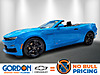 Used 2022 CHEVROLET CAMARO 2DR CONV 1SS in ORANGE PARK, FLORIDA