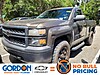 Used 2014 CHEVROLET SILVERADO 1500 WORK TRUCK in ORANGE PARK, FLORIDA