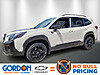 Used 2022 SUBARU FORESTER WILDERNESS CVT in ORANGE PARK, FLORIDA