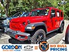Used 2021 JEEP WRANGLER UNLIMITED WILLYS in ORANGE PARK, FLORIDA