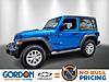 Used 2023 JEEP WRANGLER SPORT S 2 DOOR 4X4 in ORANGE PARK, FLORIDA