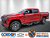 Used 2023 CHEVROLET COLORADO 4WD CREW CAB LT in ORANGE PARK, FLORIDA