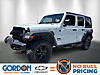 Used 2022 JEEP WRANGLER UNLIMITED WILLYS SPORT 4X4 in ORANGE PARK, FLORIDA