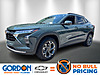 Used 2025 CHEVROLET TRAX FWD 4DR LT in ORANGE PARK, FLORIDA