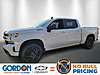 Used 2021 CHEVROLET SILVERADO 1500 4WD CREW CAB 147" RST in ORANGE PARK, FLORIDA
