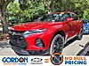 Used 2022 CHEVROLET BLAZER RS in ORANGE PARK, FLORIDA