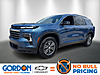 Used 2025 CHEVROLET TRAVERSE FWD 4DR LT W/1LT in ORANGE PARK, FLORIDA