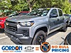 Used 2025 CHEVROLET COLORADO WORK TRUCK in ORANGE PARK, FLORIDA