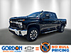 Used 2024 CHEVROLET SILVERADO 2500 4WD CREW CAB 159" LT in ORANGE PARK, FLORIDA