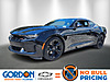 Used 2021 CHEVROLET CAMARO 2DR CPE 1LT in ORANGE PARK, FLORIDA