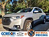 Used 2019 CHEVROLET TRAVERSE 3LT in ORANGE PARK, FLORIDA