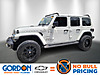 Used 2020 JEEP WRANGLER UNLIMITED SAHARA 4X4 in ORANGE PARK, FLORIDA