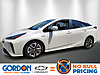 Used 2019 TOYOTA PRIUS XLE in ORANGE PARK, FLORIDA
