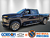 Used 2023 CHEVROLET SILVERADO 2500 4WD CREW CAB 159" CUSTOM in ORANGE PARK, FLORIDA