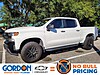 Used 2020 CHEVROLET SILVERADO 1500 CUSTOM TRAIL BOSS in ORANGE PARK, FLORIDA