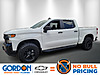 Used 2020 CHEVROLET SILVERADO 1500 4WD CREW CAB 147" CUSTOM TRAIL BOSS in ORANGE PARK, FLORIDA