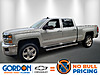 Used 2018 CHEVROLET SILVERADO 2500 4WD CREW CAB 153.7" LTZ in ORANGE PARK, FLORIDA