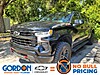 Used 2022 CHEVROLET SILVERADO 1500 LT TRAIL BOSS in ORANGE PARK, FLORIDA