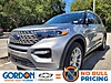 Used 2024 FORD EXPLORER LIMITED in ORANGE PARK, FLORIDA