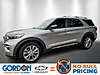 Used 2024 FORD EXPLORER LIMITED RWD in ORANGE PARK, FLORIDA