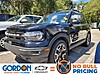 Used 2022 FORD BRONCO SPORT OUTER BANKS in ORANGE PARK, FLORIDA
