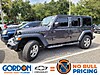 Used 2022 JEEP WRANGLER UNLIMITED SPORT S in ORANGE PARK, FLORIDA