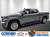 Used 2022 CHEVROLET SILVERADO 1500 LTD 4WD CREW CAB 147" CUSTOM in ORANGE PARK, FLORIDA