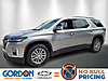 Used 2023 CHEVROLET TRAVERSE FWD 4DR LT LEATHER in ORANGE PARK, FLORIDA