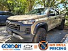 Used 2023 CHEVROLET COLORADO TRAIL BOSS in ORANGE PARK, FLORIDA