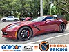 Used 2017 CHEVROLET CORVETTE STINGRAY Z51 in ORANGE PARK, FLORIDA