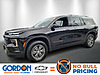 Used 2025 CHEVROLET TRAVERSE FWD 4DR LT W/1LT in ORANGE PARK, FLORIDA