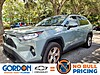 Used 2019 TOYOTA RAV4 XLE in ORANGE PARK, FLORIDA